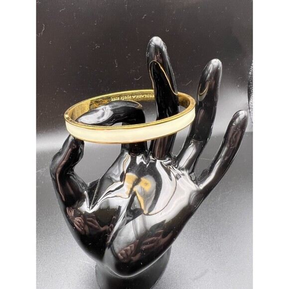Kate Spade Ivory Bangle - Picture 6 of 7